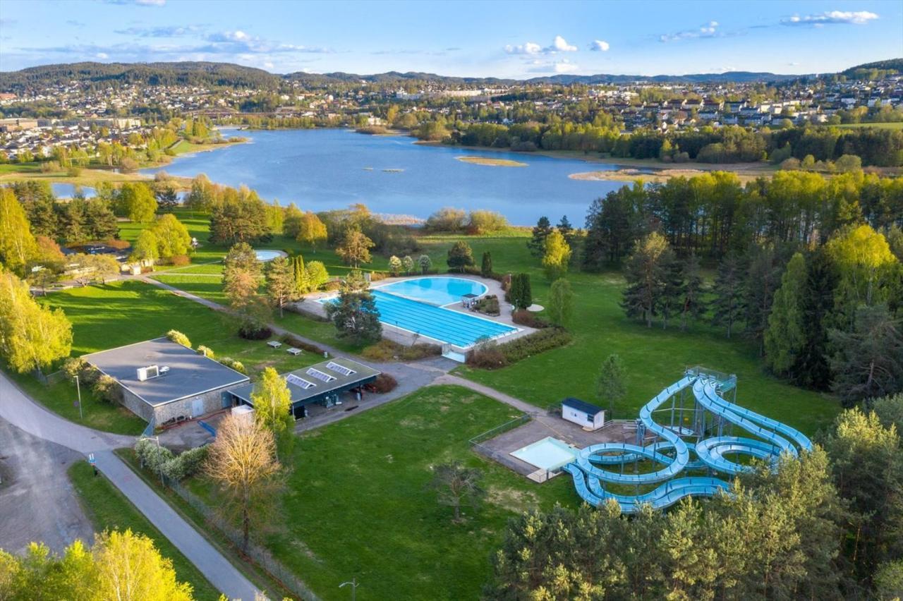 Lillestrom Central City Apartment Fully Furnished Luaran gambar