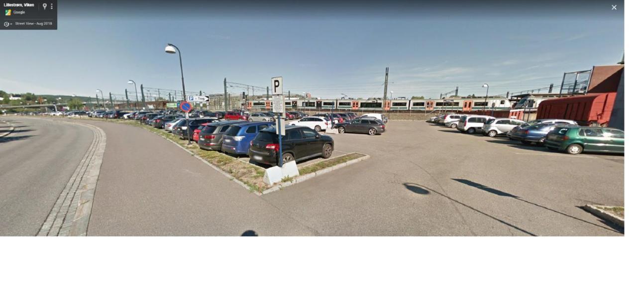 Lillestrom Central City Apartment Fully Furnished Luaran gambar