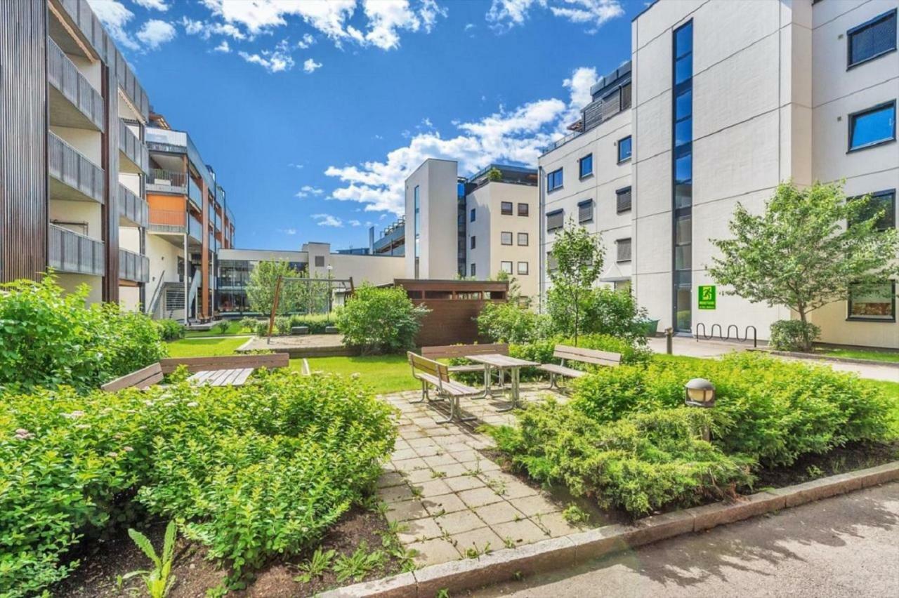 Lillestrom Central City Apartment Fully Furnished Luaran gambar