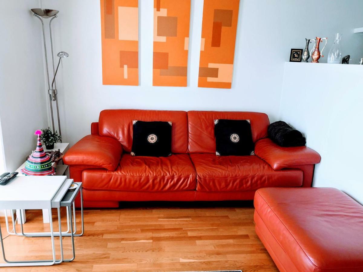 Lillestrom Central City Apartment Fully Furnished Luaran gambar