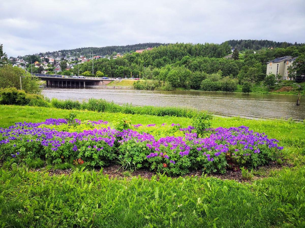Lillestrom Central City Apartment Fully Furnished Luaran gambar