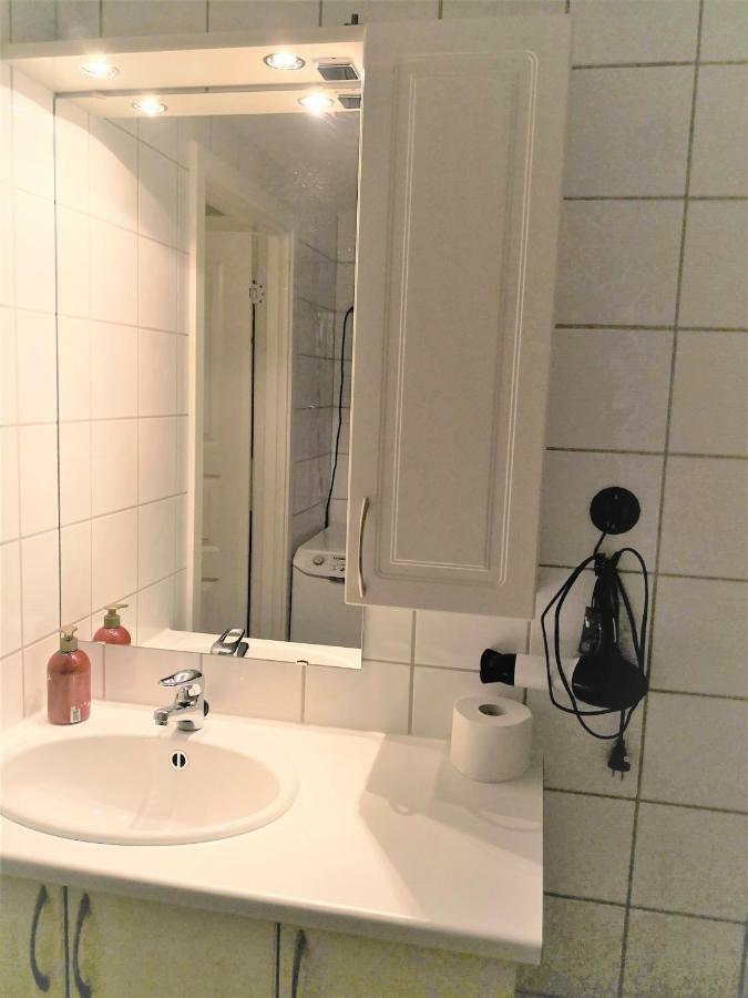 Lillestrom Central City Apartment Fully Furnished Luaran gambar