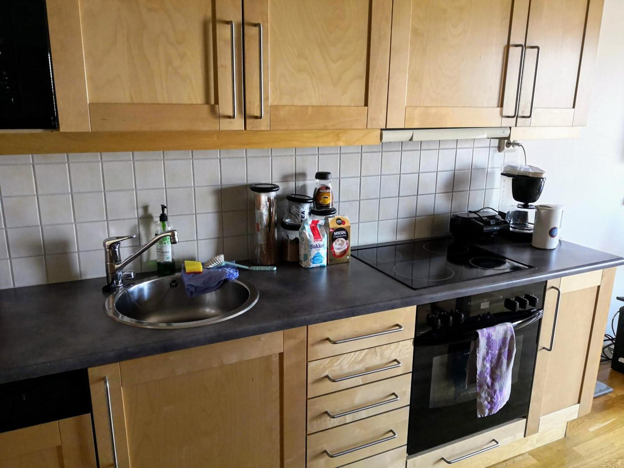 Lillestrom Central City Apartment Fully Furnished Luaran gambar