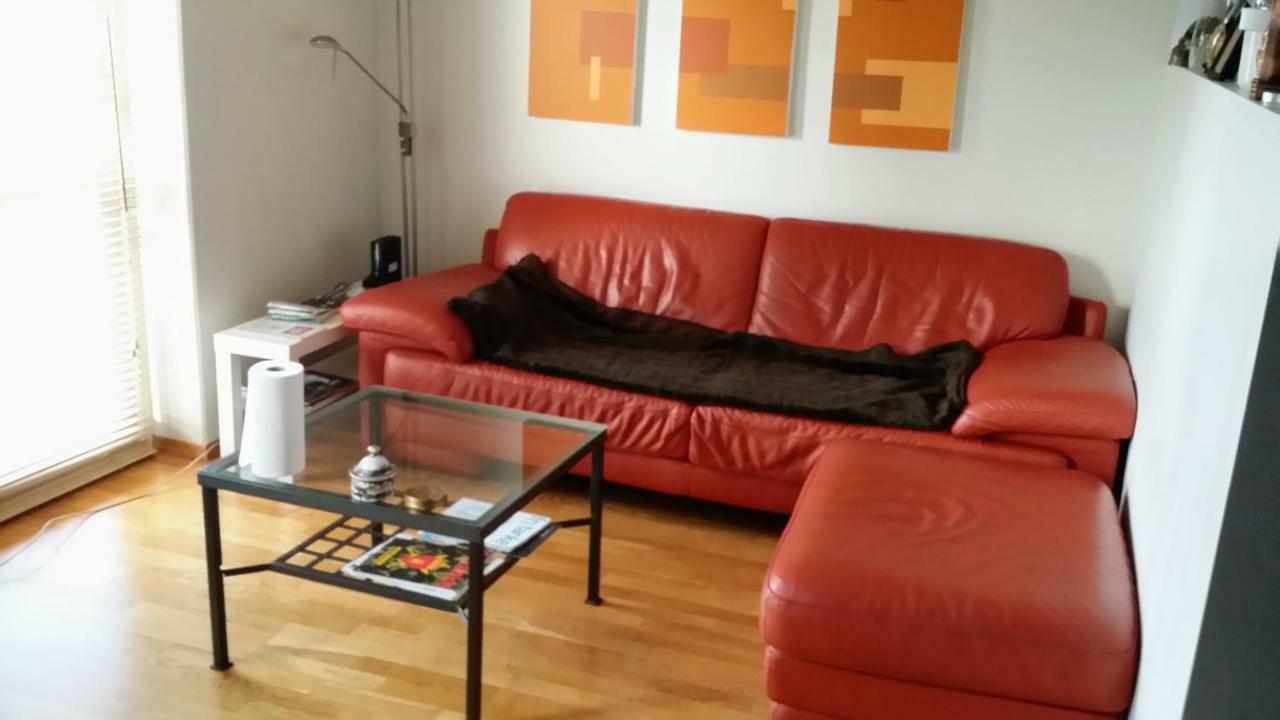 Lillestrom Central City Apartment Fully Furnished Luaran gambar