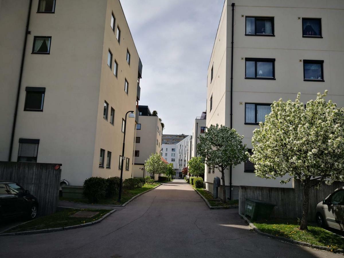Lillestrom Central City Apartment Fully Furnished Luaran gambar